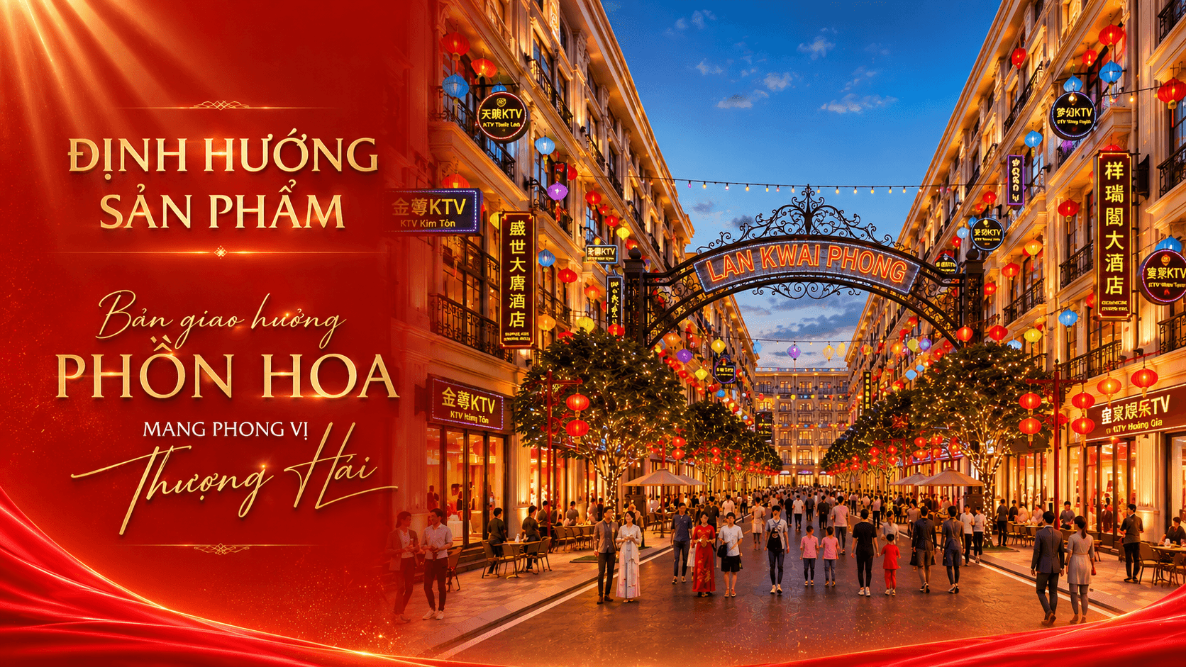 Shophouse mặt đường DT295B